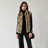Chaleco print Olga